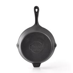 Fissman Cast Iron Deep Frying Pan (25 cm)