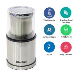Nobel Coffee Grinder, NB805 (200 W)