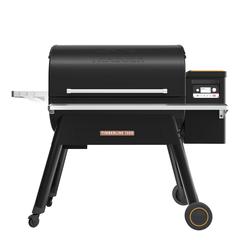 Traeger Timberline 1300 Wood Pellet Grill W/Lid, TFB01WLEC + Accessories Worth AED 245