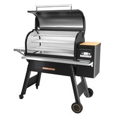 Traeger Timberline 1300 Wood Pellet Grill W/Lid, TFB01WLEC + Accessories Worth AED 245