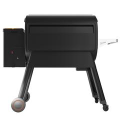 Traeger Timberline 1300 Wood Pellet Grill W/Lid, TFB01WLEC + Accessories Worth AED 245