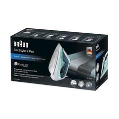 Braun TexStyle 7 Pro Steam Iron, SI 7042 (2400 W)