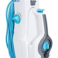 Hoover HS86-SFCM Steam Boost 10-in-1 Vacuum Cleaner (1600 W, Teal/White)