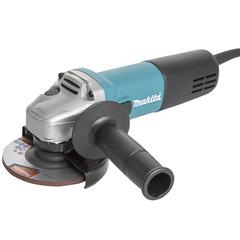Makita 840W 115 mm Angle Grinder + Accessories