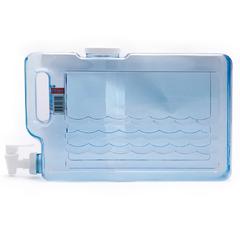 Arrow Slimline Beverage Dispenser (4.7 L, Blue)