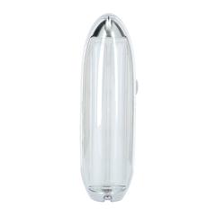 Olsenmark Rechargeable LED Emergency Lantern W/Solar Panel, OME2770