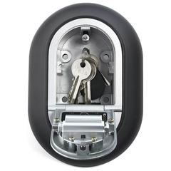 Yale Secure Combination Key Access (Silver & Black)