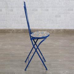 Acomax 2-Seater Metal & Stone Lounge Set Pan Emirates