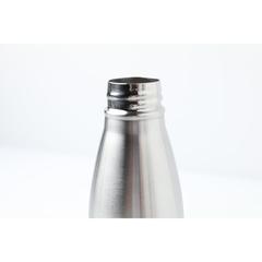 Pan Emirates Oxidize Stainless Steel Vacuum Insulated Double Wall Water Bottle (500 ml)