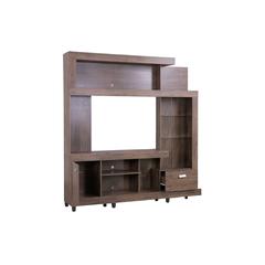 Pan Emirates Jatoba Panel Board Entertainment Unit