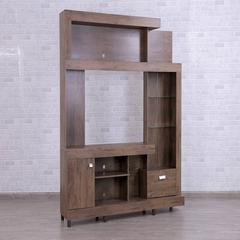 Pan Emirates Jatoba Panel Board Entertainment Unit