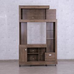 Pan Emirates Jatoba Panel Board Entertainment Unit