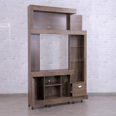 Pan Emirates Jatoba Panel Board Entertainment Unit