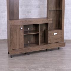 Pan Emirates Jatoba Panel Board Entertainment Unit