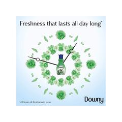 Downy Concentrate Fabric Softener (Dream Garden, 1 L)