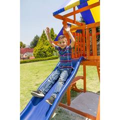 Sports Power Willow Creek Wooden Swing Set