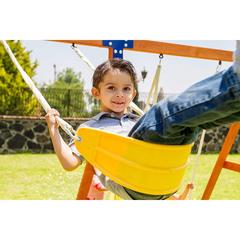 Sports Power Willow Creek Wooden Swing Set