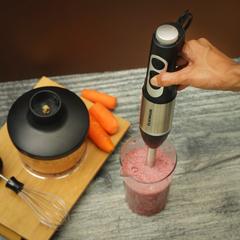 Olsenmark 4-In-1 Hand Blender, OMHB2462 (700 W)