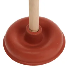 Ace Plunger with Wood Handle