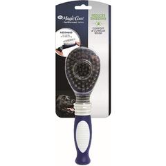 Four Paws Magic Coat Comfort & Contour Brush For Dogs