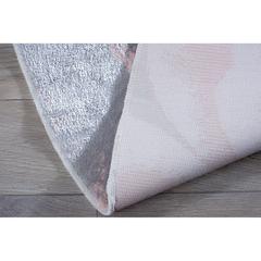 Pan Emirates Irene Polyester Rug (120 cm, Rose)