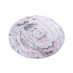 Pan Emirates Irene Polyester Rug (120 cm, Rose)