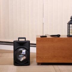 Olsenmark Rechargeable Party Speaker System, OMMS1178