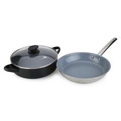 Green Pan Cookeware Set (2 pcs)