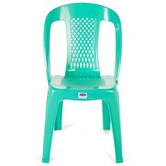 Cosmoplast Regal Chair Without Arms (Assorted)