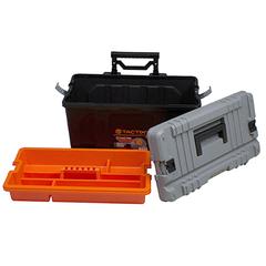 Tactix Plastic Tool Box (64 cm)