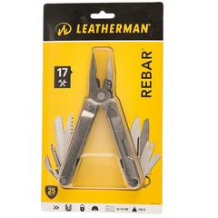 Leatherman 17-in- 1 Full Size Rebar Multi Tool