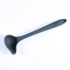 Fissman Chefs-Tool Full Silicon Sauce Spoon (Avocado)