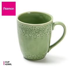 Fissman Ceramic Cup (420 ml)