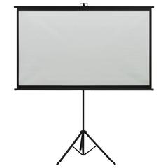 vidaXL Projection Screen with Tripod 50" 16:9