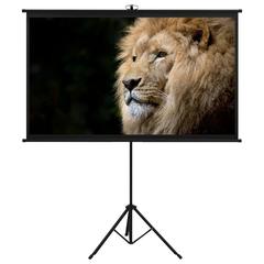 vidaXL Projection Screen with Tripod 50" 16:9