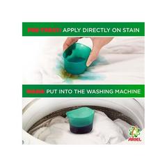 Ariel Automatic Power Gel Laundry Detergent (Clean & Fresh, 1.8 L, Pack of 2)