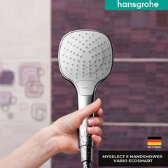 Hansgrohe Myselect E Vario Hand Shower
