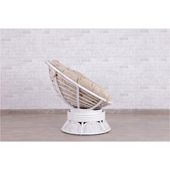 PAN Emirates Towering Rattan Garden Chair W/Cushion (113 x 100 cm)