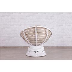 PAN Emirates Towering Rattan Garden Chair W/Cushion (113 x 100 cm)