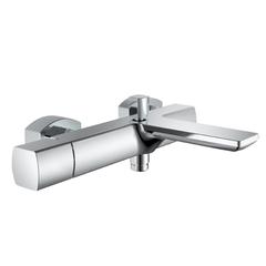 Milano Azzy Brass Bath Shower Mixer Tap W/Hand Shower