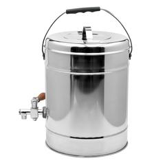 Vinod Stainless Steel Tea Dispenser (15 L)