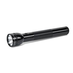 Maglite Heavy-Duty 3-Cell D Flashlight, S3D016 (Black, 45 Lumen)