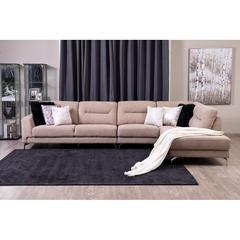 Riddle Corner Fabric Sofa Set Right Pan Emirates