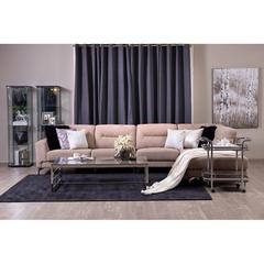 Riddle Corner Fabric Sofa Set Right Pan Emirates