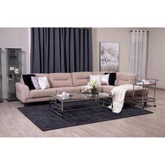 Riddle Corner Fabric Sofa Set Right Pan Emirates