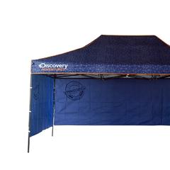 Discovery Adventures Discovery 20 Waterproof Polyester Gazebo (300 x 300 cm)