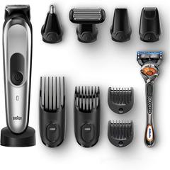 Braun 10-In-1 Beard Trimmer & Hair Clipper, MGK7920