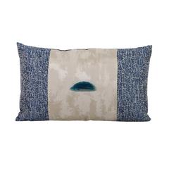 Cherida Jacquard Filled Cushion (50 x 30 cm)