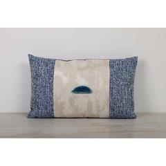 Cherida Jacquard Filled Cushion (50 x 30 cm)