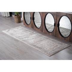 Pan Emirates Shalimar Polyester Rug (77 x 230 cm)